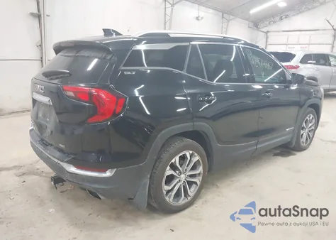 2018 GMC Terrain Slt z USA, uszkodzony, nr VIN 3GKALVEXXJL247758